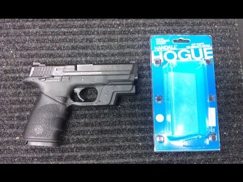 Hogue Handall Grip Sleeve Hybrid