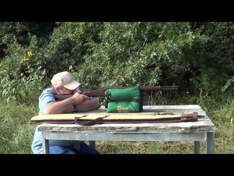 International Harvester M1 Garand Rifle