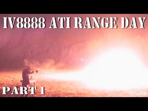 Iraqveteran8888 and ATI Hosted Range Day