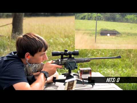 Keystone Arms 10/22 and Crickett at 400 Meters