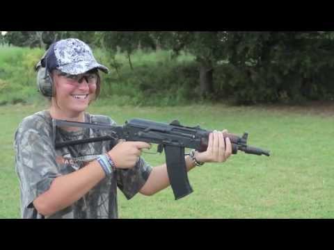 Labor Day Shoot - Full Auto Style