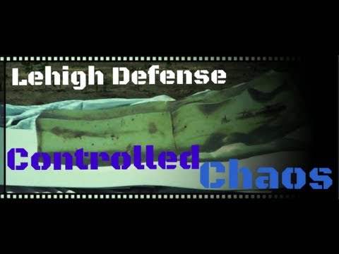 Lehigh Defense 45gr 223 Remington Controlled Chaos Ballistics Gel Test