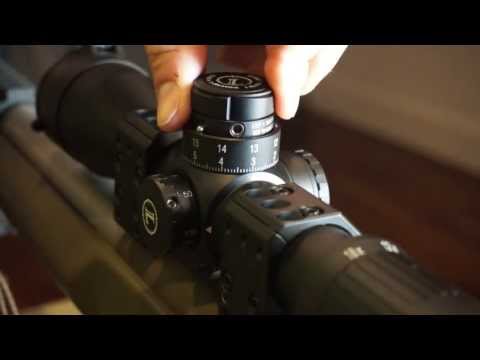 Leupold Mark 6 3-18x44mm Overview