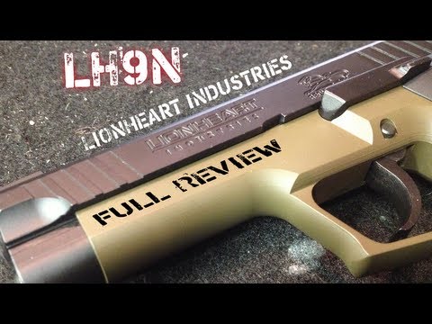 Lionheart Industries LH9N Review