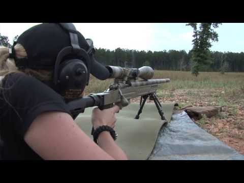 Long Range Rifle Precision - Baseline