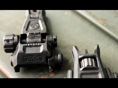 Magpul MBUS Pro