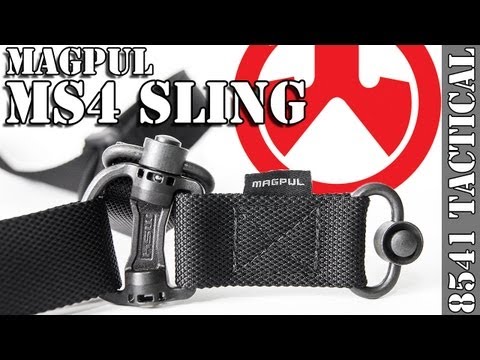 Magpul MS4 Dual QD Multi-Mission Sling Review