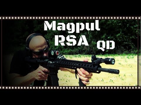 Magpul RSA QD Review