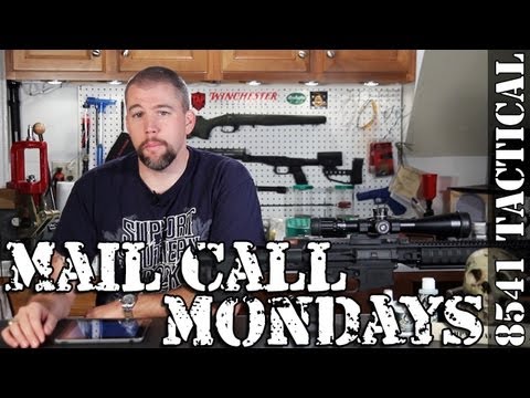 Mail Call Mondays – Math for Shooters, Hiding from your Wife, Reloading Manuals