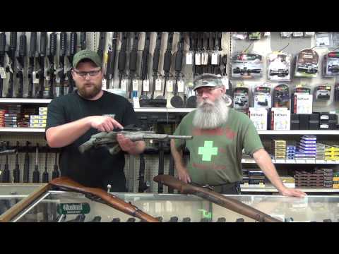 Military Surplus Rifles