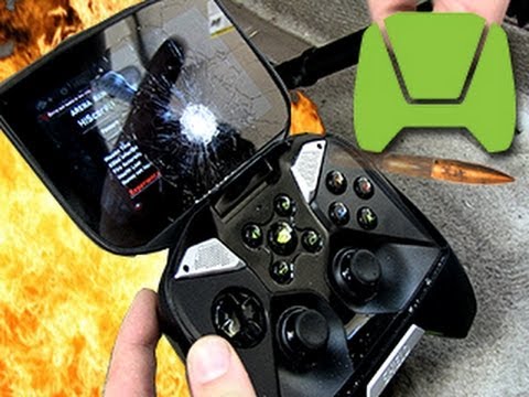 Mossberg 464 SPX vs NVIDIA Shield Gaming System