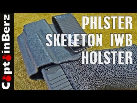 PHLster Skeleton IWB Holster