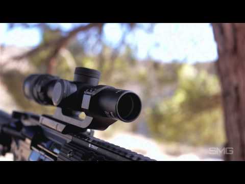 Red Dot Magnifier vs 1-4x Scope