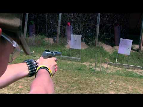 Ruger Mark III Target Pistol – Dinosaur Hunter