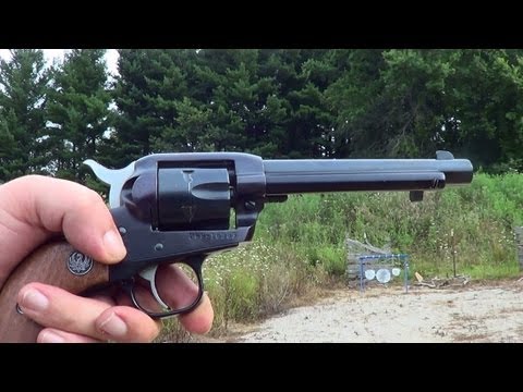 Ruger New Model Single-Six