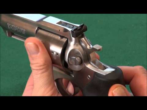 Ruger Super Redhawk Alaskan