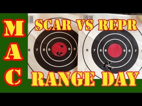 SCAR vs REPR