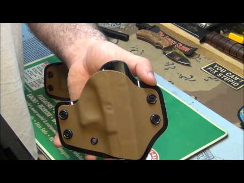 Sentry Gunleather Review