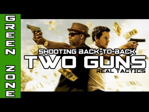 Shooting in Pairs - Shooting Back to Back