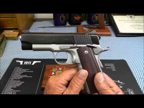 Shooting the Kimber Super Carry Pro