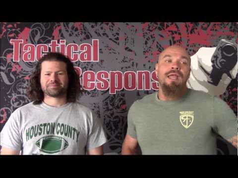 Tactical Response - Fast and Accurate Rifle Class