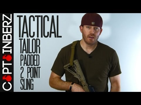 Tactical Tailor 2 Point Padded Sling