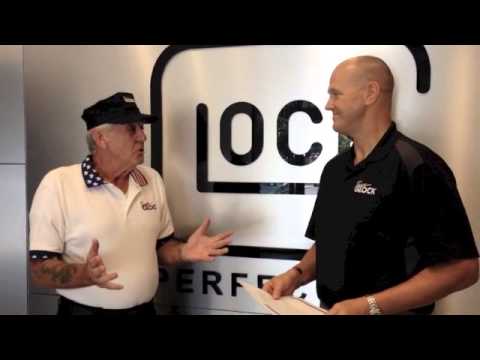 The Gunny Visits the Glock Factory