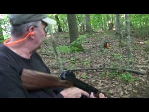 Thompson M1A1 SBR Woods Walk