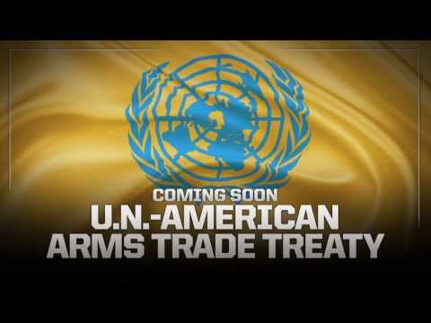 UN Arms Trade Treaty Update