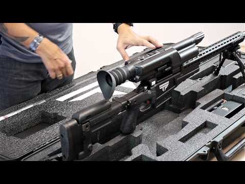 Unboxing the TrackingPoint XS2 Smart Rifle