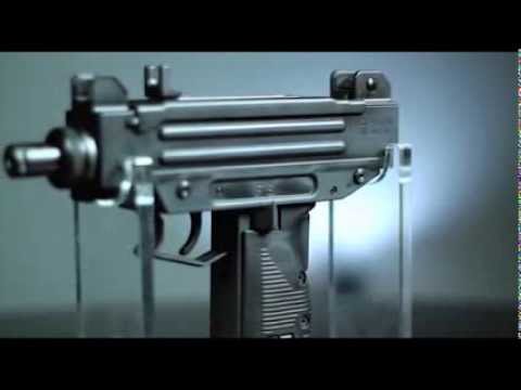 Walther UZI Pistol Replica