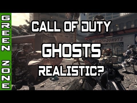 What Can We Learn From Call of Duty Video Games