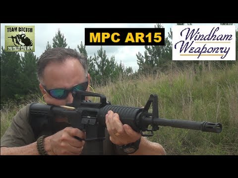 Windham Weaponry MPC AR15 Review