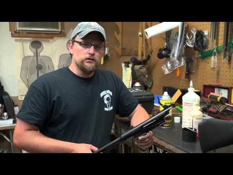 Accurizing the ATI Mosin Nagant