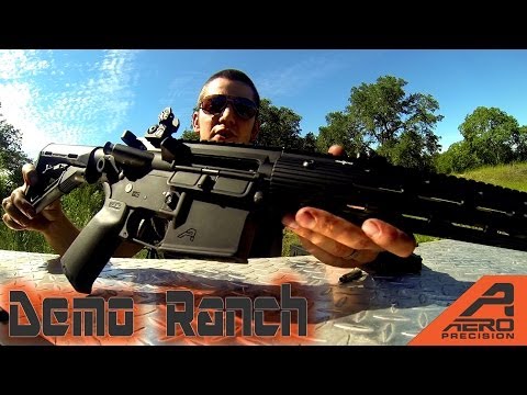 Aero Precision AR15 Lower Review