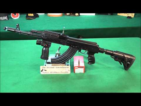 AK47 History and Modifications