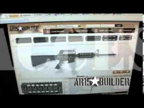 AR15 Builder - AR15 Building Made Easy