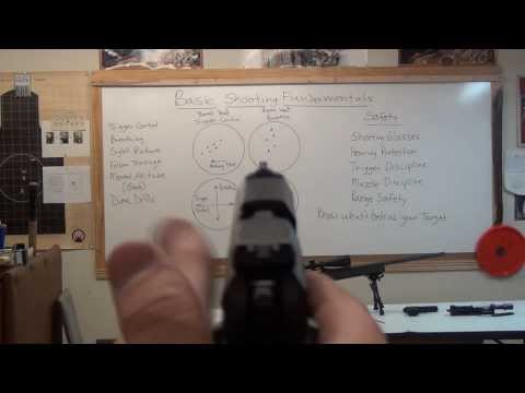 Basic Shooting Fundamentals