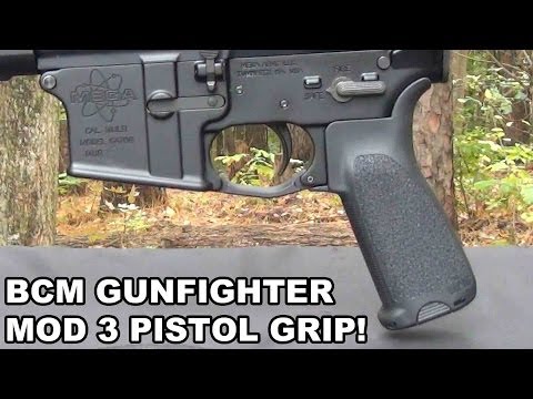 BCM Gunfighter Mod 3 Pistol Grip