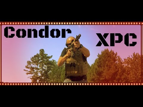 Condor Exo Plate Carrier Review