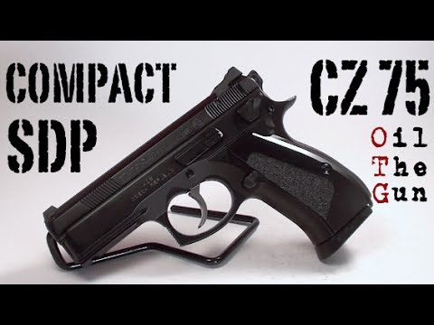 CZ 75 Compact SDP