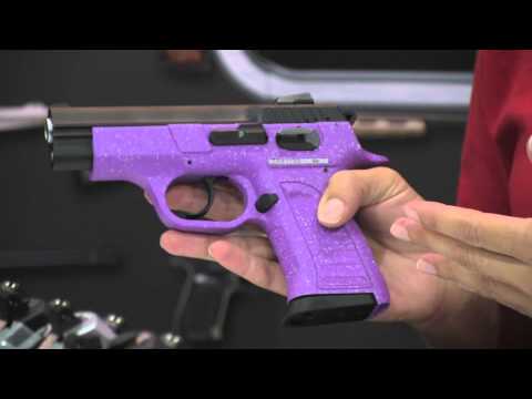 EAA New Products 2014 - Targeting Female Handgun Market