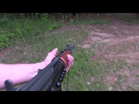 FN FAL Woods Walk