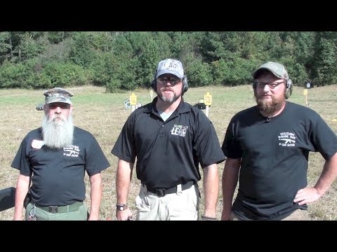 Glock 19 vs CZ 97 vs Sig 1911 Nightmare