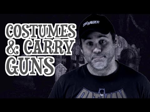 Halloween and Handguns