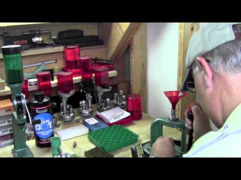 Handloading for the Webley Mk VI Revolver - Part 1