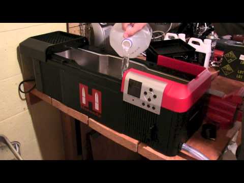 Hornady Hot Tub Sonic Cleaner