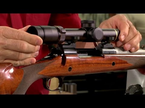 Safari Rifle Scope