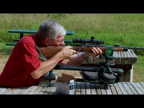 How to Sight In a Rifle Scope and Iron Sights