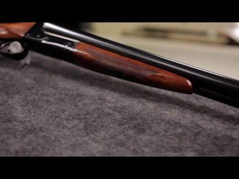 How to Tighten a Loose Forend on a Winchester Model 21 Side by Side Shotgun